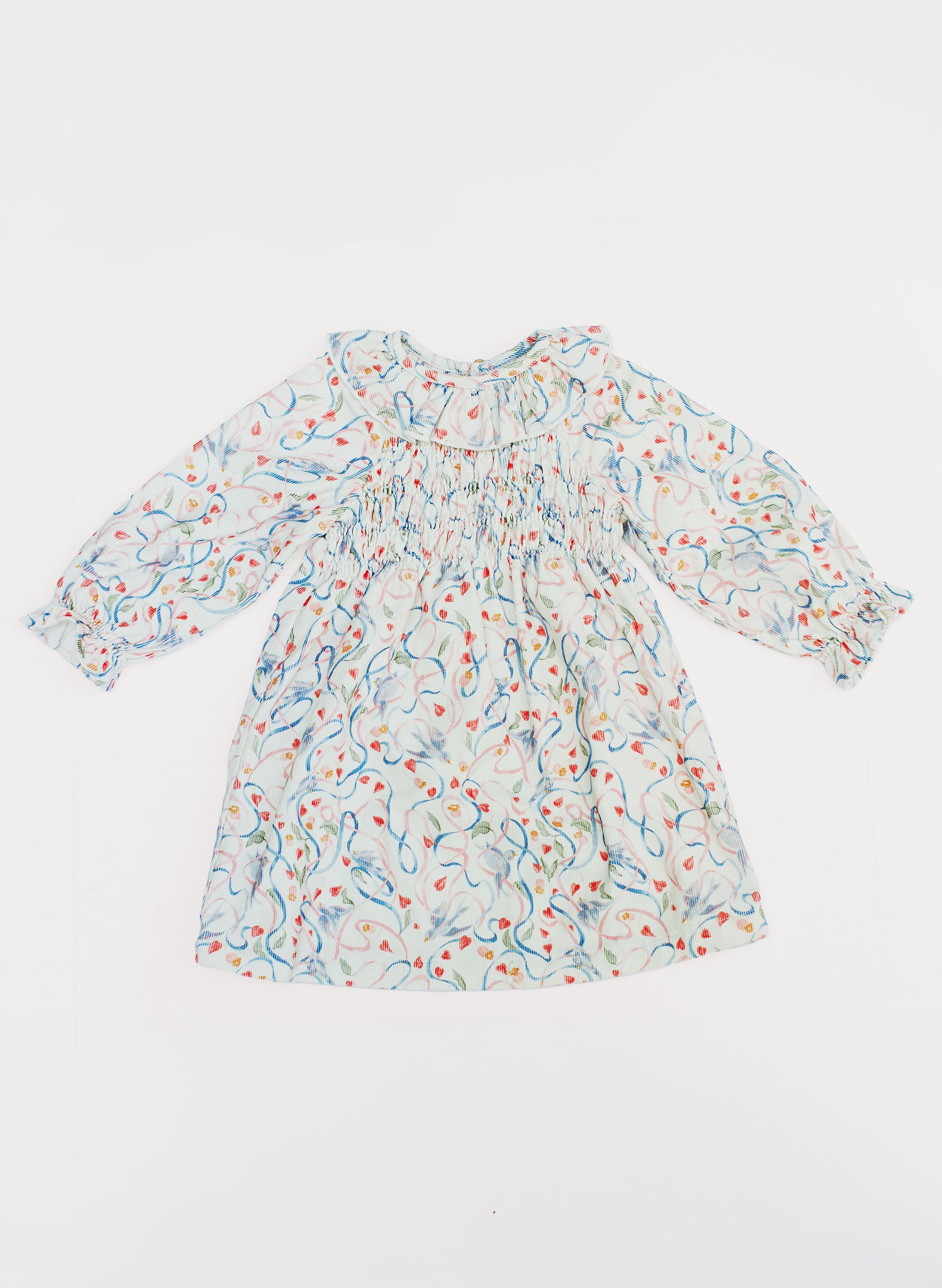 gigi cotton dress Diane Von Furstenberg Gigi Gathered Cotton Midi Dress