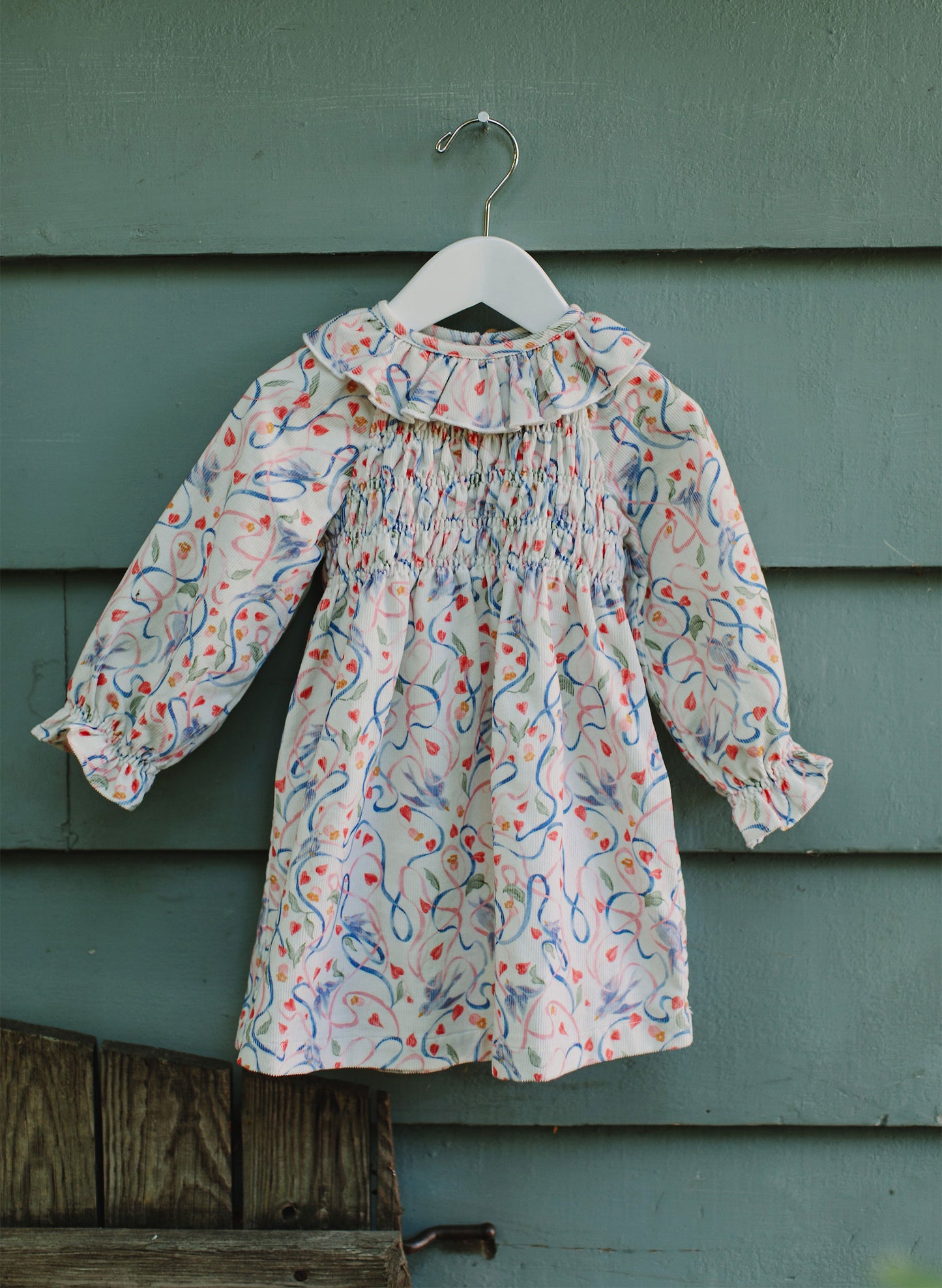 The Gigi Dress - Songbird