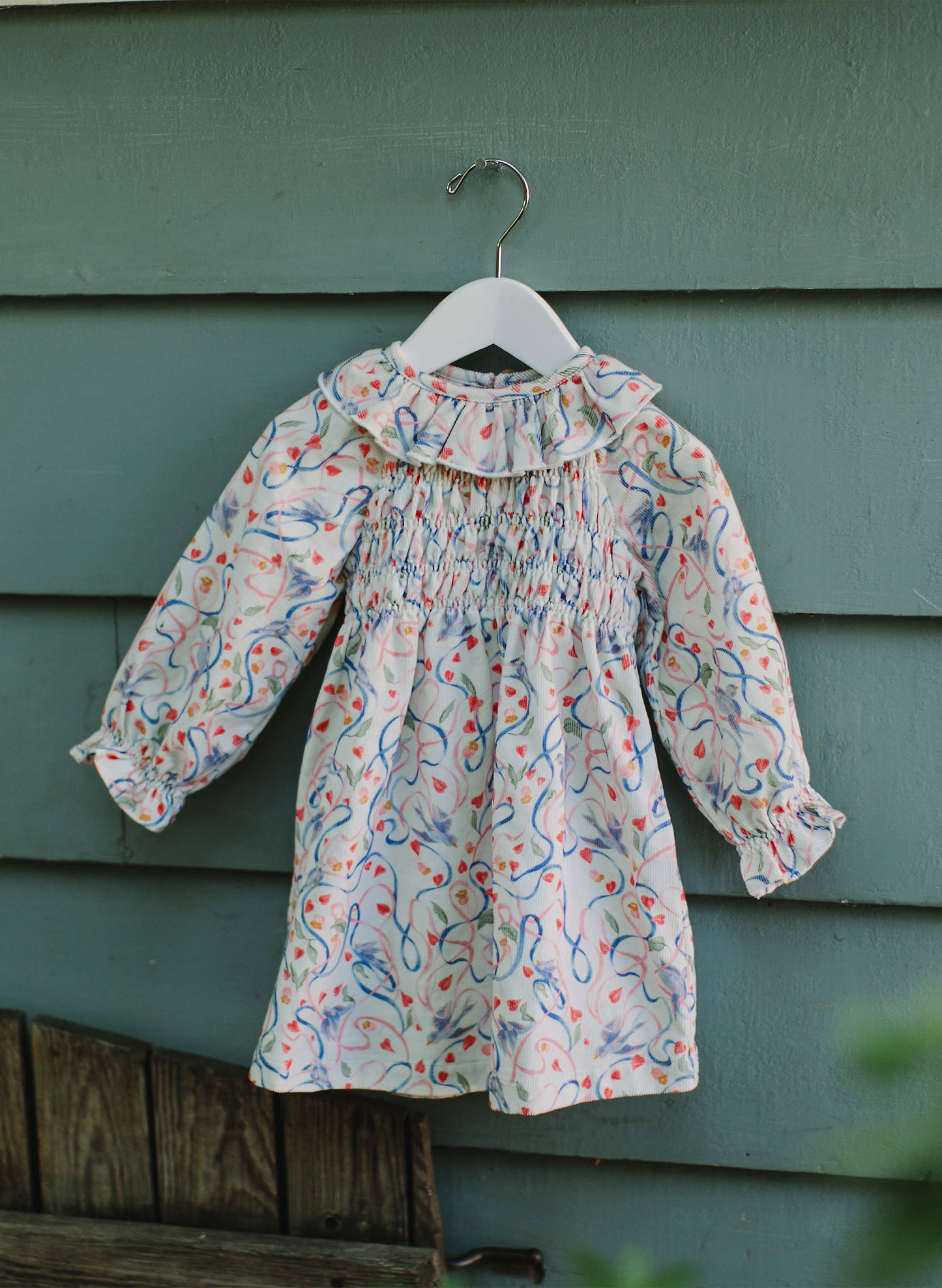 The Gigi Dress - Songbird