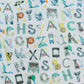 NYC Alphabet Soup One-Piece