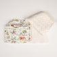 The Wonder Baby Basket with Blanket, Bib and Burp Cloth-Hunter Pace