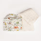 Wonder Baby Basket with Blanket, Bib and Burp Cloth - Hunter Pace
