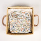 The Wonder Baby Basket with Blanket, Bib and Burp Cloth-Hunter Pace