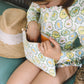 Girl's Rashguard Swimsuit - Nature's Windows