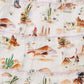 Mimi Dress - Wild West
