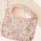 Baby Bib and Cardigan Gift Set