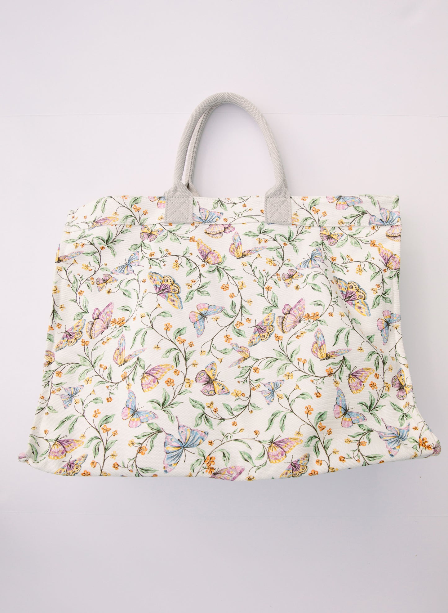 The Everywhere Tote Bag - Botanical Whisper