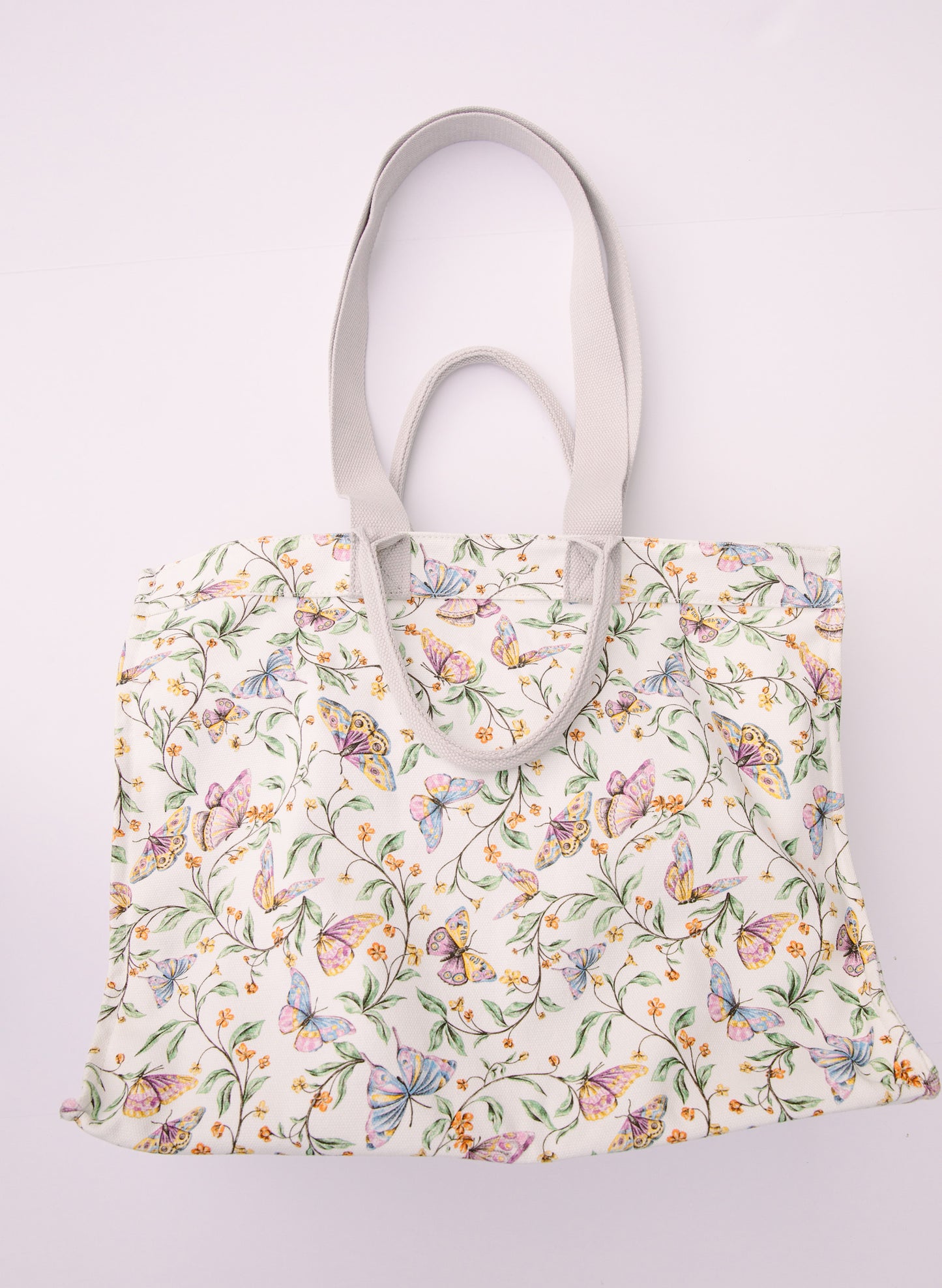 The Everywhere Tote Bag - Botanical Whisper