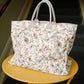 The Everywhere Tote Bag - Botanical Whisper