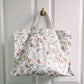 The Everywhere Tote Bag - Botanical Whisper