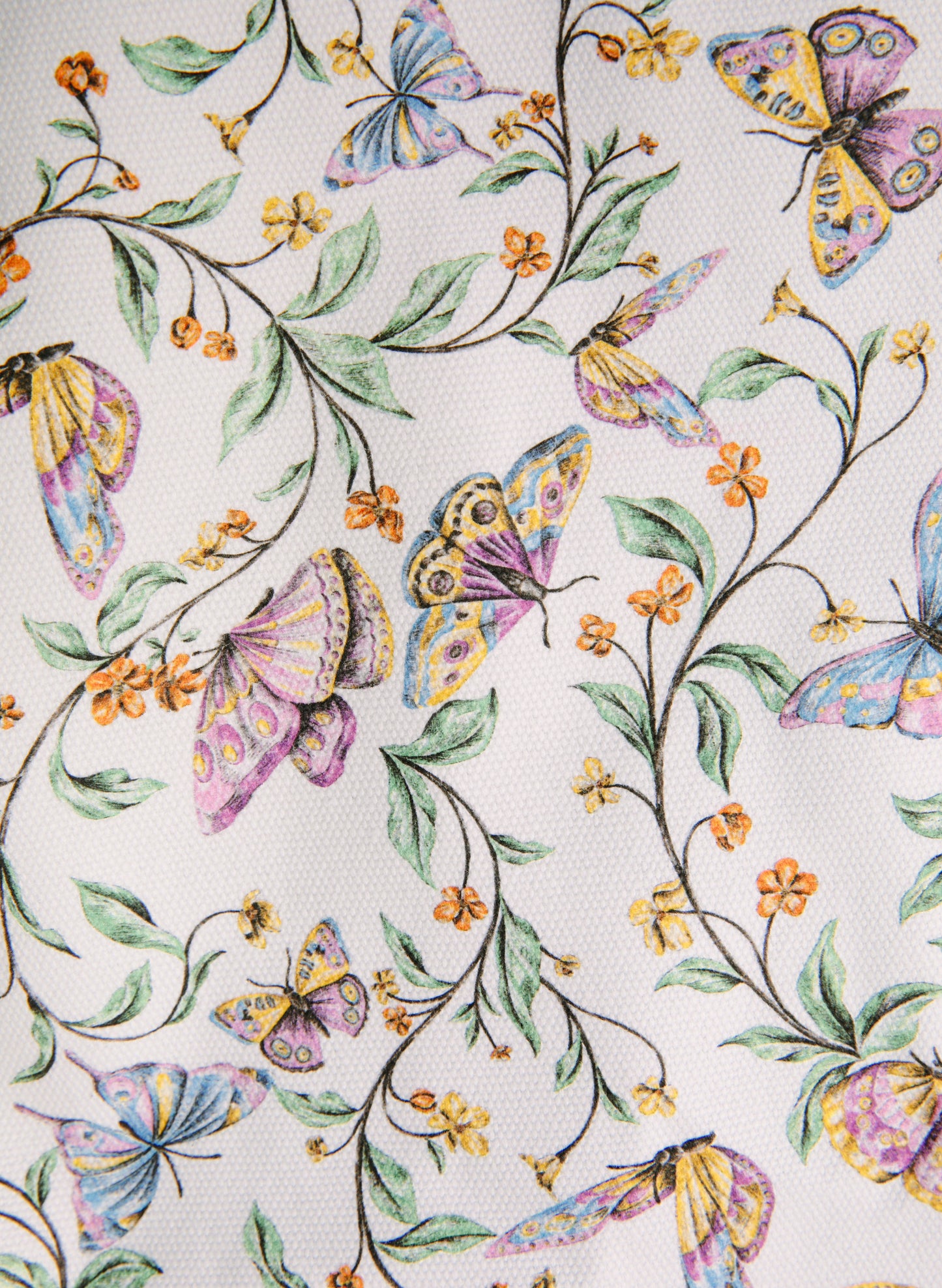 The Everywhere Tote Bag - Botanical Whisper