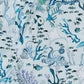 Boys Swim Short - Blue Coral Reef