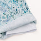 Boys Swim Short - Blue Coral Reef
