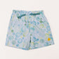 Boys Swim Short - Seafoam Bubbles