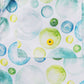Boys Swim Short - Seafoam Bubbles