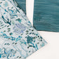 Boys Swim Short - Blue Coral Reef