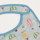 Up Up & Away Bib