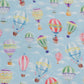 Up Up & Away Shawl Blanket