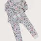 Children's Two Piece Organic Pajamas - Voyager's Lens