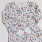 Two Piece Pajamas - Voyager's Lens