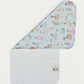 Up Up & Away Burp Cloth