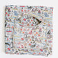 Shawl Blanket - Voyager's Lens