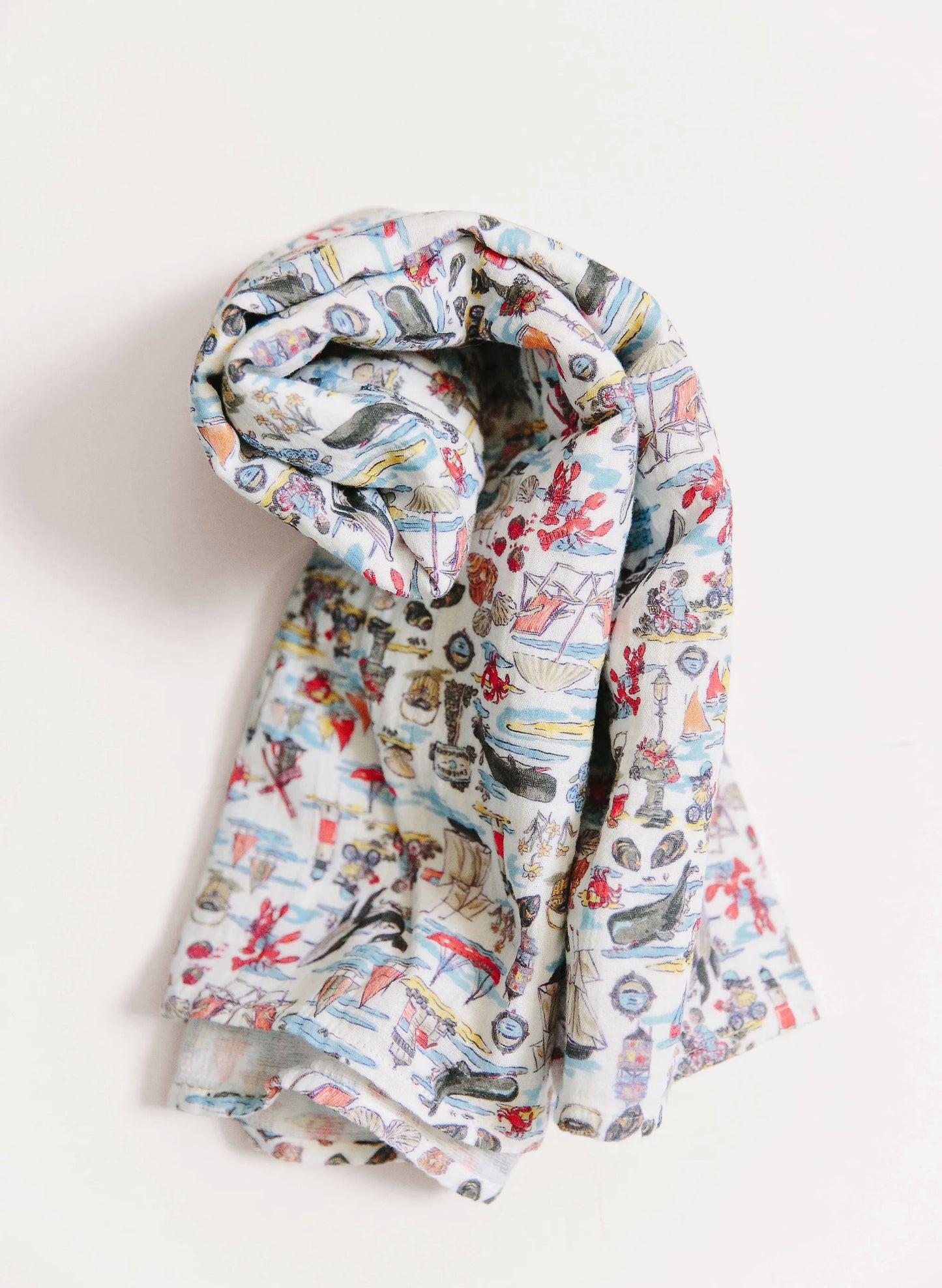 Shawl Blanket - Voyager's Lens