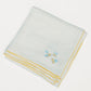 Embroidered Bee Bib