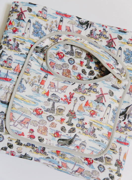 Classic Bib - Voyager's Lens