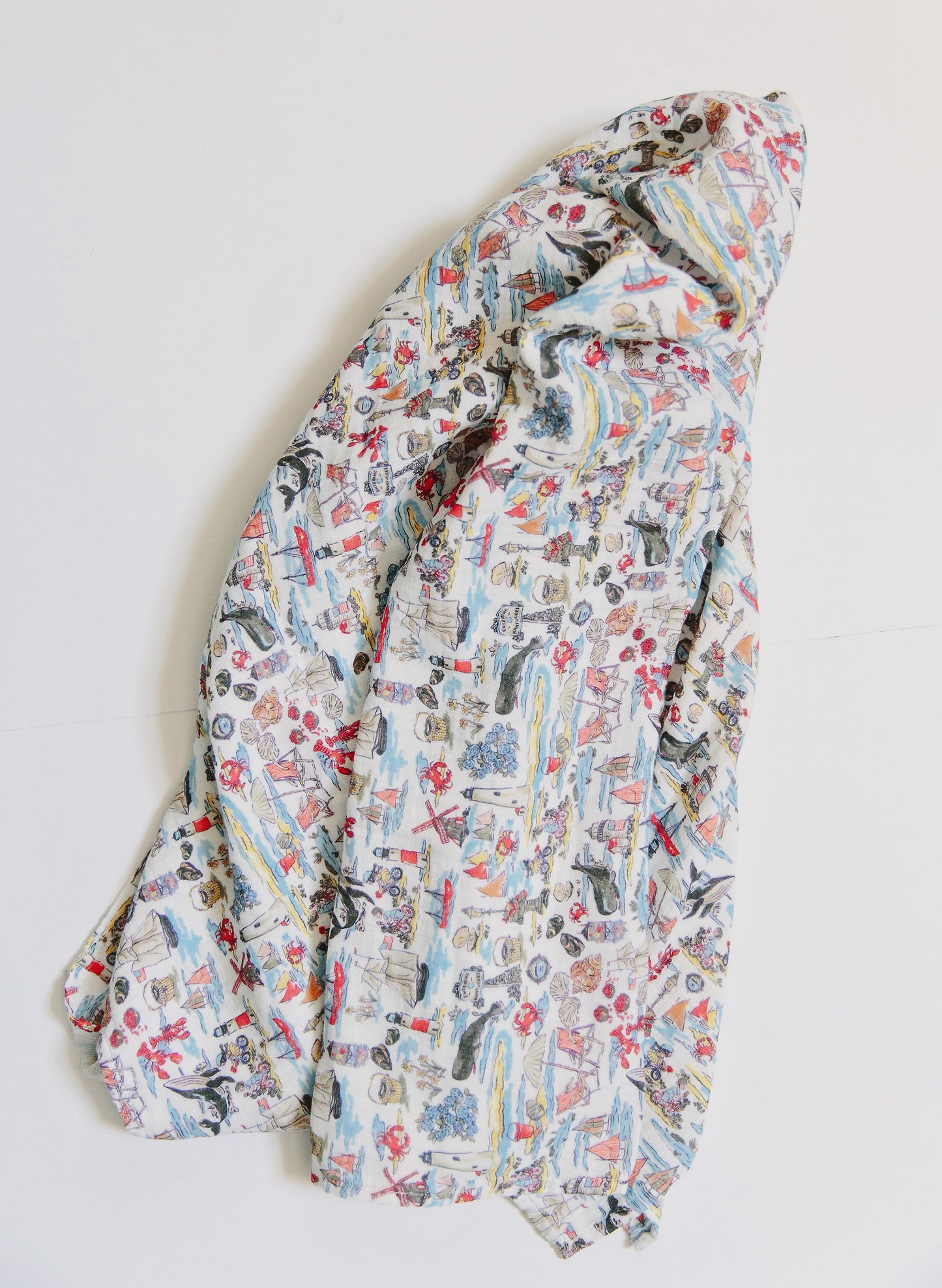 Shawl Blanket