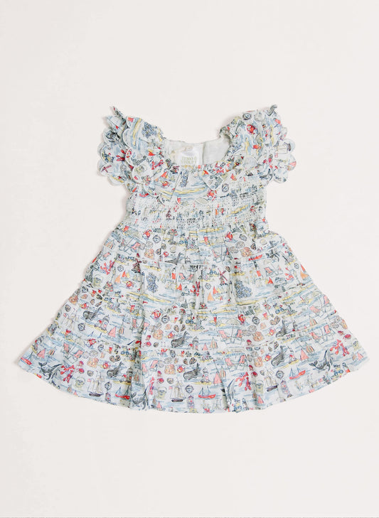 Mimi Dress - Voyager's Lens