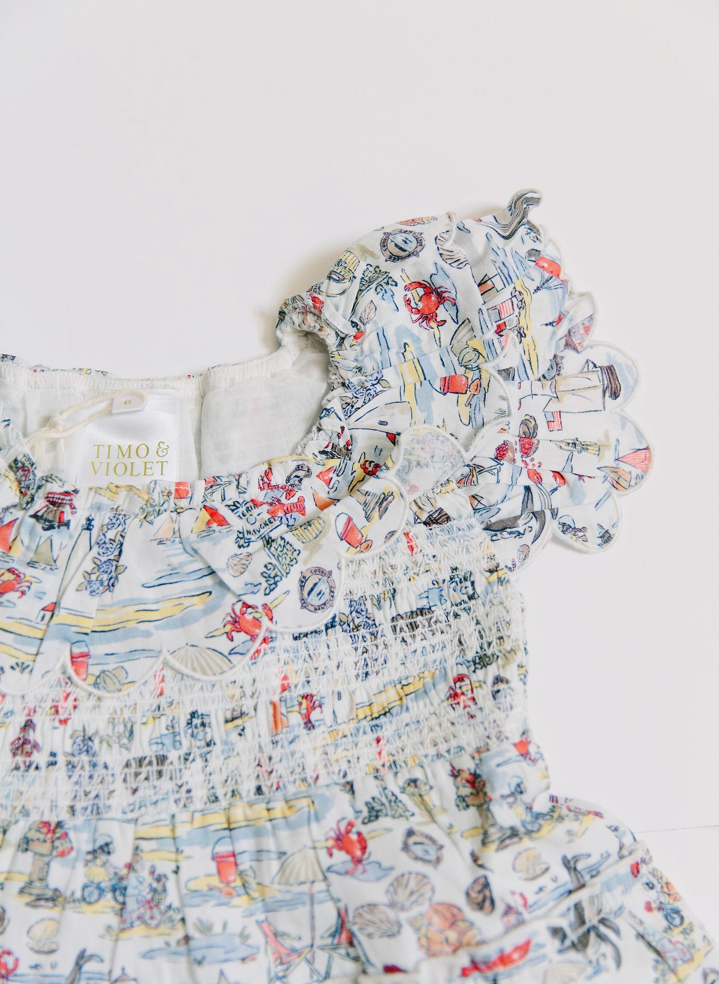 Mimi Dress - Voyager's Lens