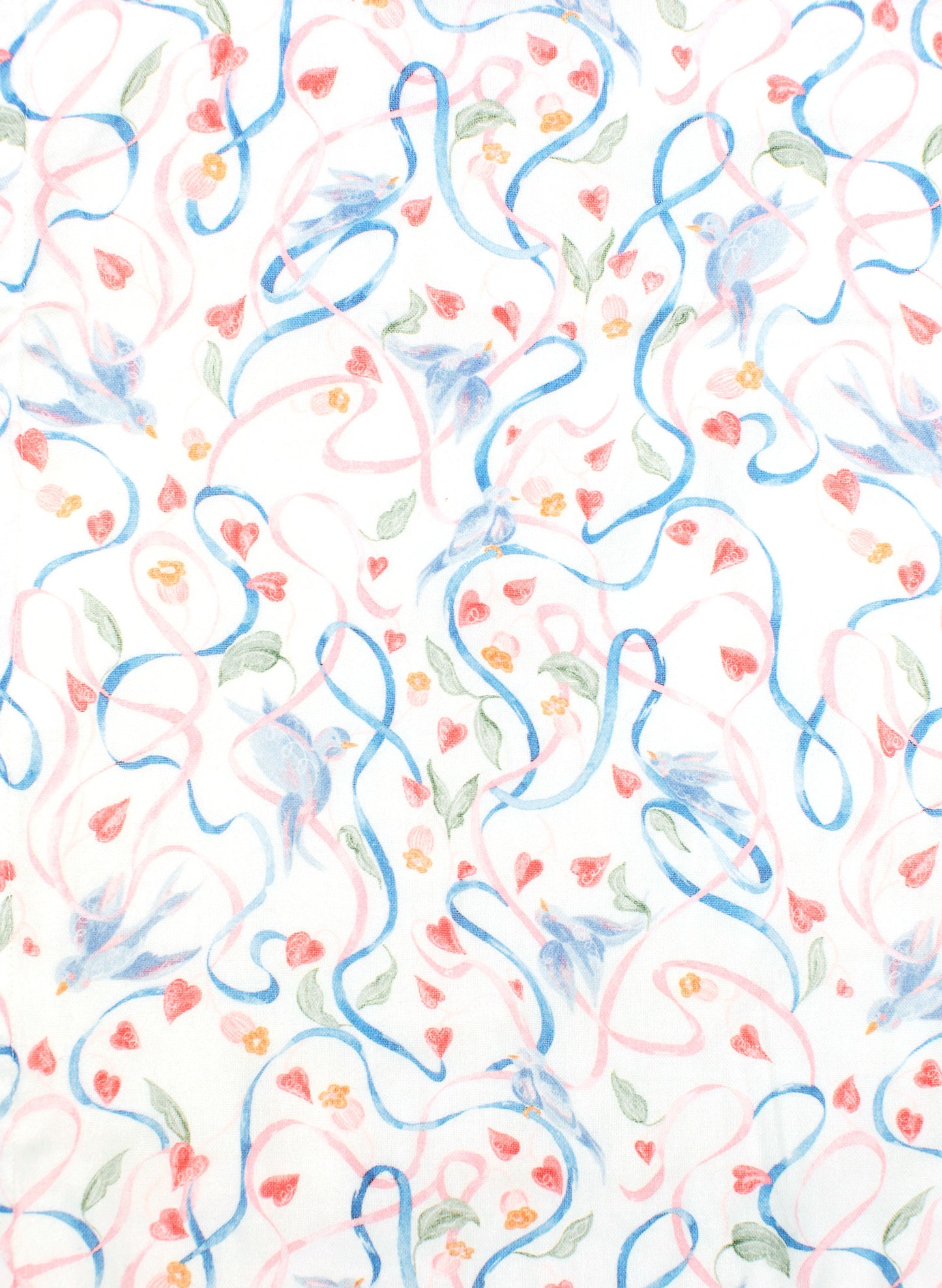 The Two Piece Pajamas - Songbird