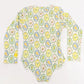 Girl's Rashguard Swimsuit - Nature's Windows