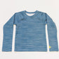 Rashguard Swim Shirt - Sailor Navy Stripe