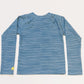 Rashguard Swim Shirt - Sailor Navy Stripe