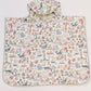 Children's Organic Swim Poncho - Voyager's Lens