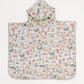 Children's Organic Swim Poncho - Voyager's Lens