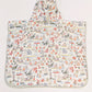 Children's Organic Swim Poncho - Voyager's Lens
