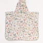 Children's Organic Swim Poncho - Voyager's Lens