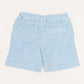 Dax French Terry Shorts - Misty Blue Stripe