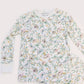 Two Piece Pajamas - Botanical Whisper