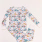 Children's Organic Cotton Two Piece Pajamas