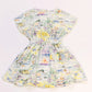 Delphine Dress - Limoncello