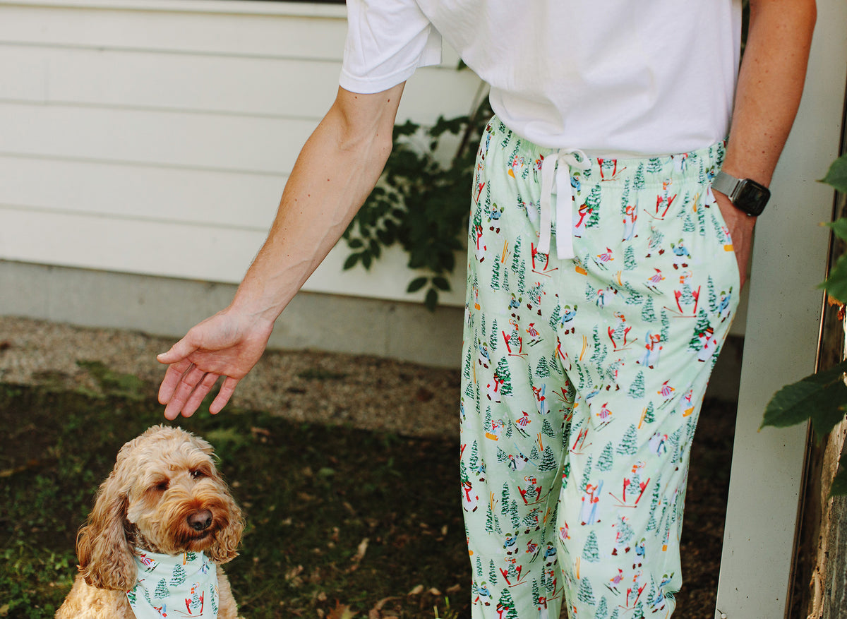 Men's Pajama Pant - A Jolly Good Time