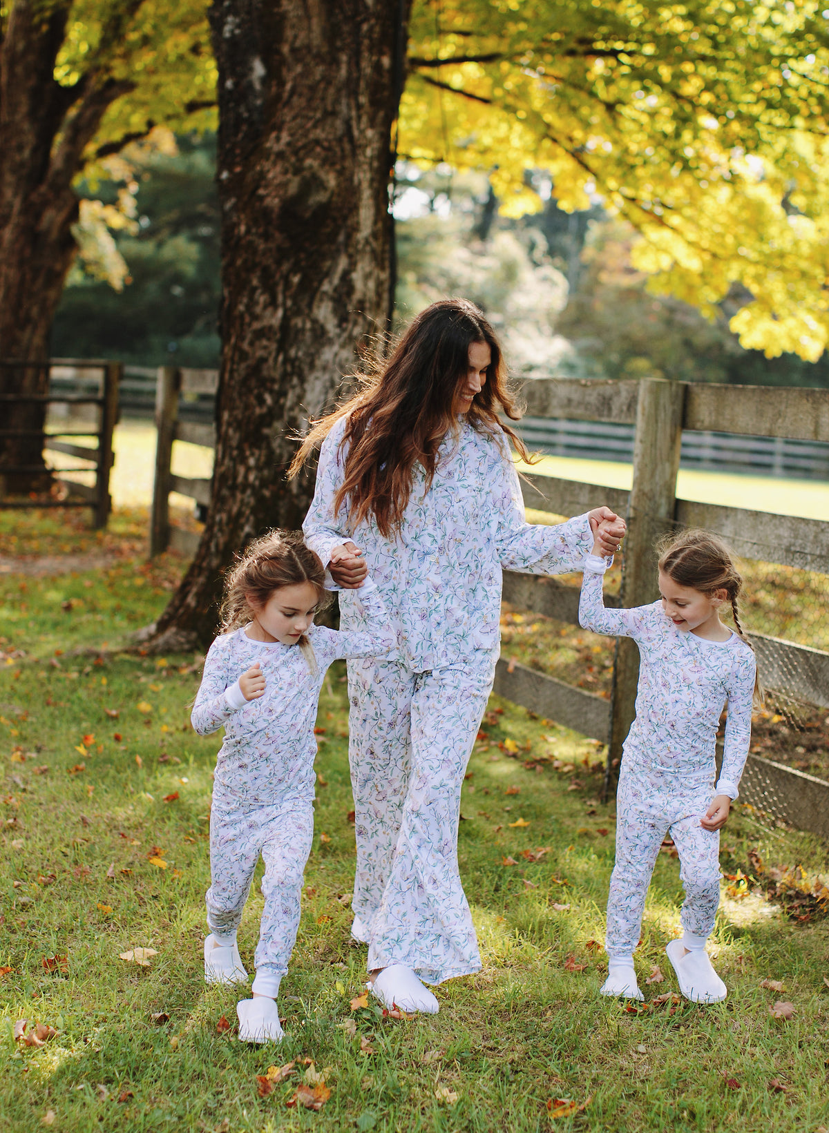 Children's Organic Cotton Two Piece Pajamas