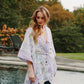 Women's Cotton Voile Coverup