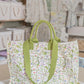 The Everywhere Tote Bag - Tropical Garden Print