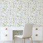Tropical Garden Wallpaper