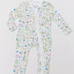 Tropical Garden one-piece